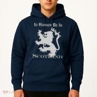 Id Rather Be In Scotland Hoodie thumb 2