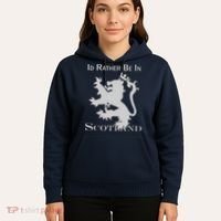 Id Rather Be In Scotland Hoodie thumb 5