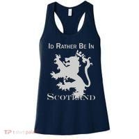 Id Rather Be In Scotland Women's Tank Top thumb 0
