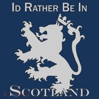 Id Rather Be In Scotland Women's T-Shirt thumb 6