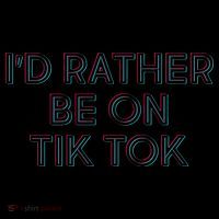 I'd Rather Be On Tik Tok Coffee Mug thumb 5