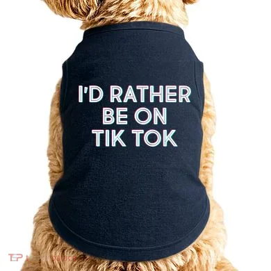 Doggie Tank