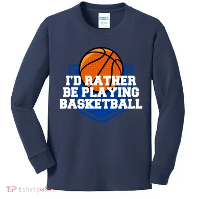 Kids Long Sleeve Shirt