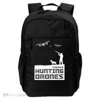 I'd Rather Hunting Drones Backpack thumb 0