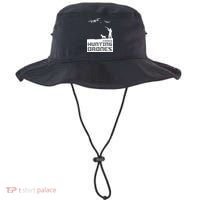 I'd Rather Hunting Drones Bucket Hat thumb 0