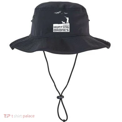 I'd Rather Hunting Drones Bucket Hat