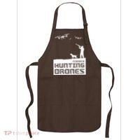 I'd Rather Hunting Drones Apron thumb 0