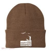 I'd Rather Hunting Drones Beanie thumb 0