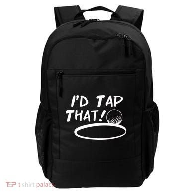 I'd Tap That Backpack
