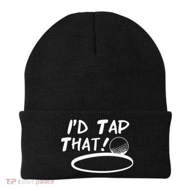 I'd Tap That Beanie