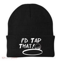 I'd Tap That Beanie thumb 0