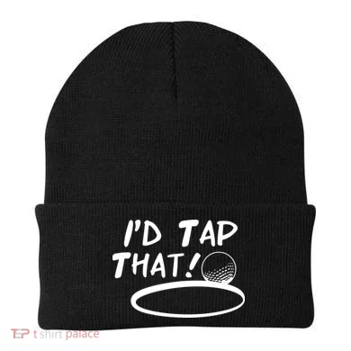 I'd Tap That Beanie
