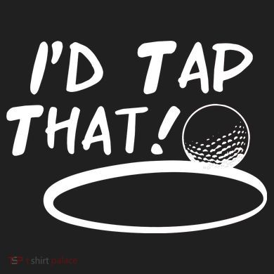 I'd Tap That 40oz Vacuum Insulated Stainless Steel Travel Tumbler