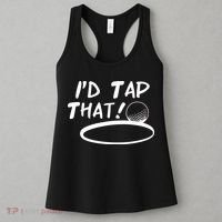 I'd Tap That Women's Tank Top thumb 3