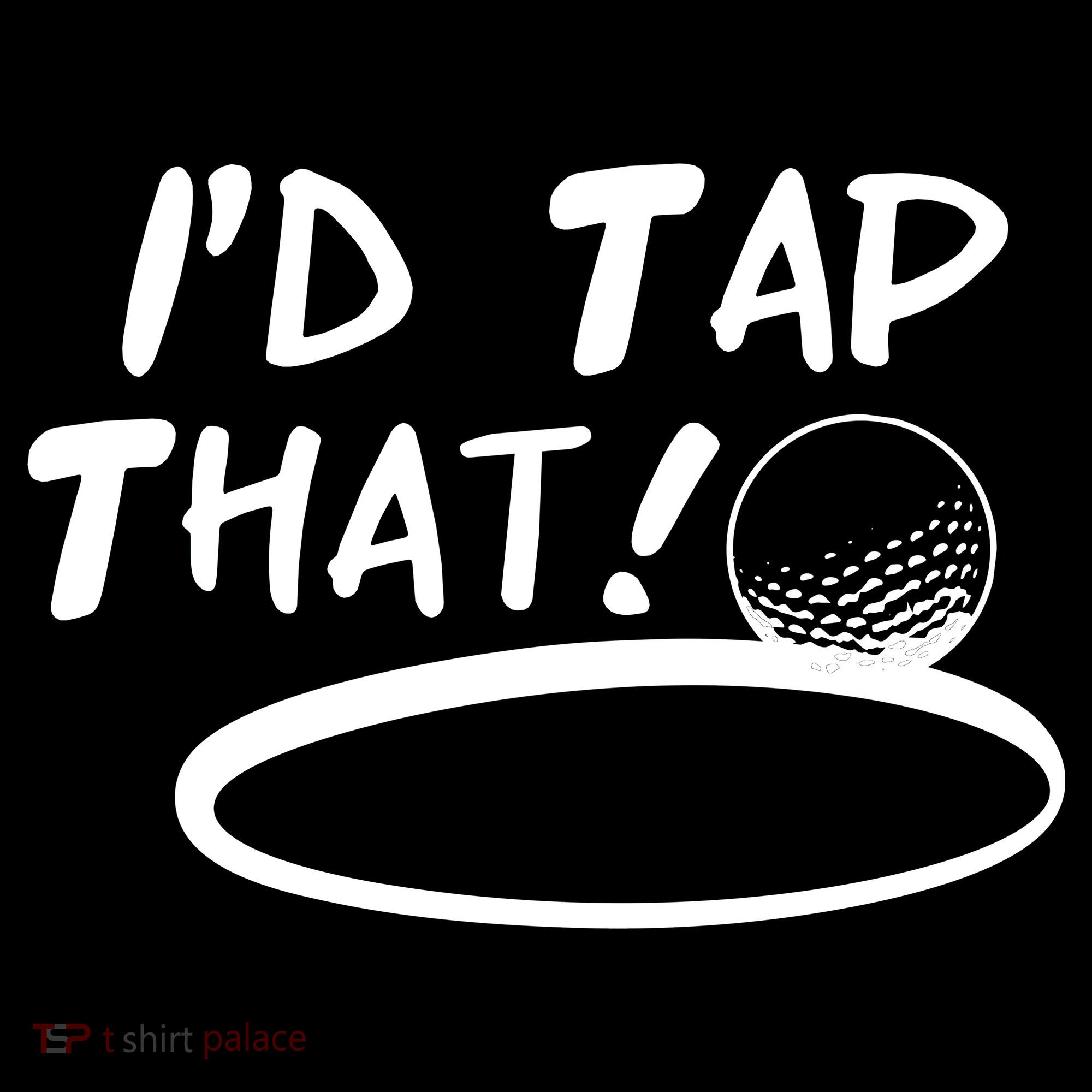 I'd Tap That Women's Long Sleeve Shirt