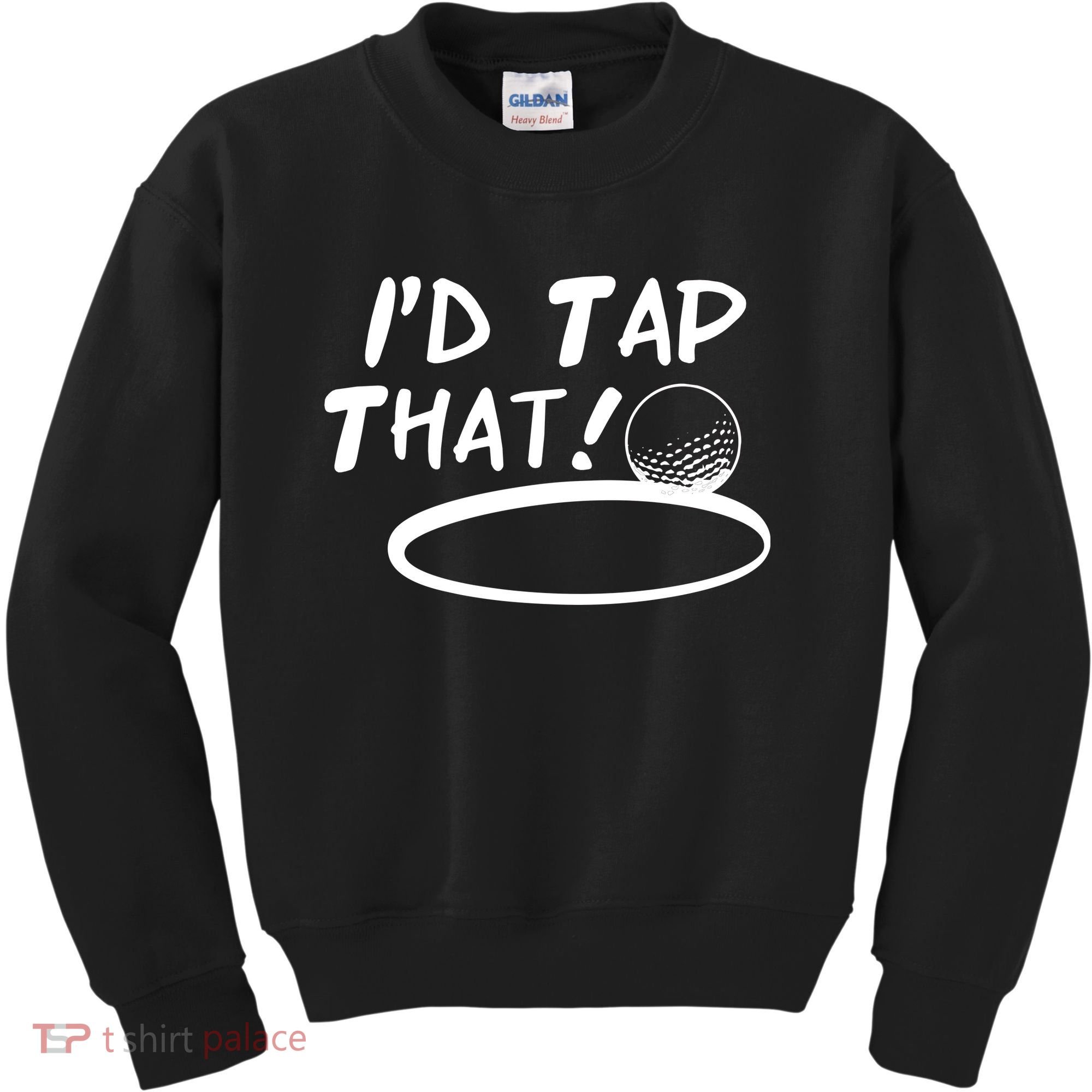I'd Tap That Kids Sweatshirt