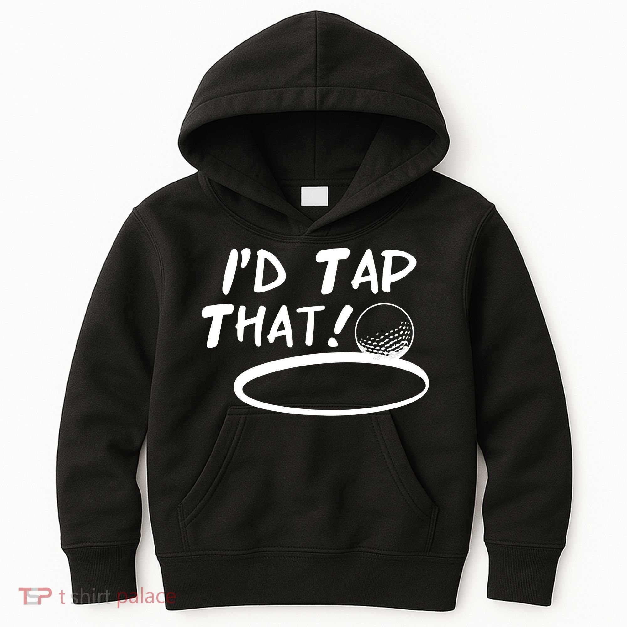 I'd Tap That Kids Hoodie