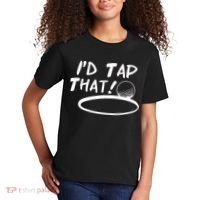 I'd Tap That Kids T-Shirt thumb 2