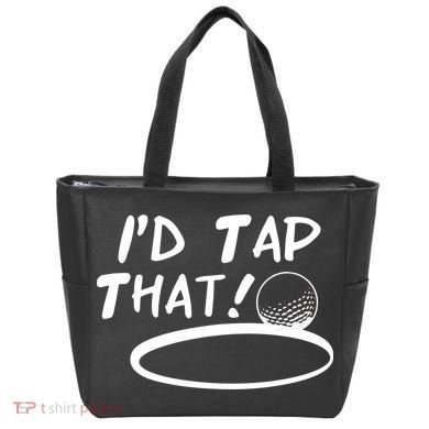 I'd Tap That Tote Bag
