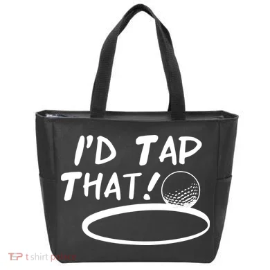 I'd Tap That Tote Bag