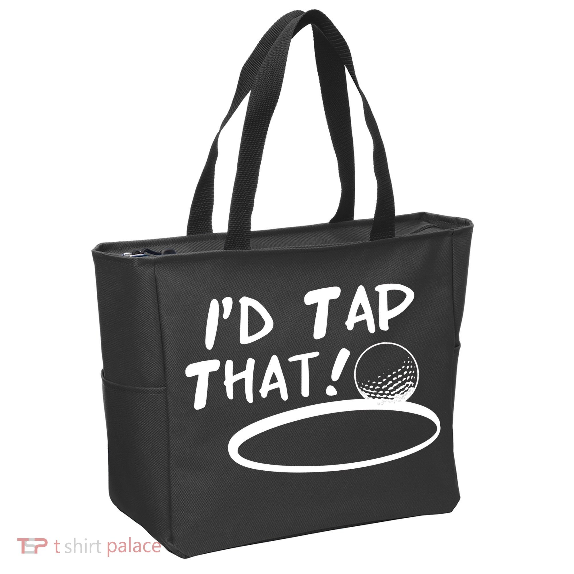I'd Tap That Tote Bag