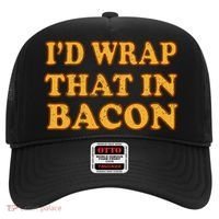 I'd Wrap That In Bacon Hat thumb 0