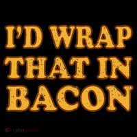 I'd Wrap That In Bacon Tank Top thumb 6