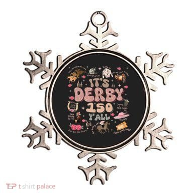 ItS Derby 150 Yall 150th Horse Racing Ky Derby Day Ornament