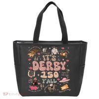 ItS Derby 150 Yall 150th Horse Racing Ky Derby Day Tote Bag thumb 0