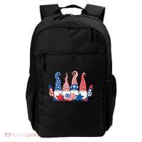 Independence Day 4th Of July Cute Gnomes Backpack thumb 0