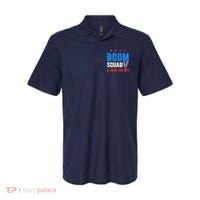 Independence Day 4th Of July Boom Squad If I Run You Run Polo thumb 0