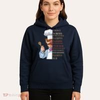 I Don't Always Herdy Dur Mur Flerpty Floopin Hoodie thumb 5