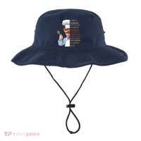 I Don't Always Herdy Dur Mur Flerpty Floopin Bucket Hat thumb 0