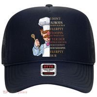 I Don't Always Herdy Dur Mur Flerpty Floopin Hat thumb 0
