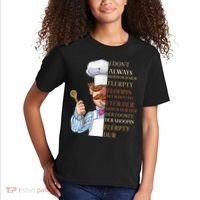 I Don't Always Herdy Dur Mur Flerpty Floopin Kids T-Shirt thumb 2