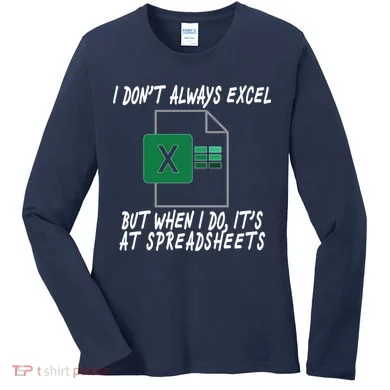 Women's Long Sleeve Shirt