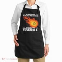 I Didnt Ask How Big The Room Is F.I.R.E.B.A.L.L Apron thumb 2