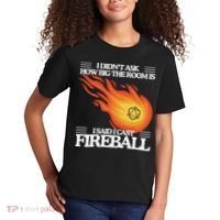 I Didnt Ask How Big The Room Is F.I.R.E.B.A.L.L Kids T-Shirt thumb 2