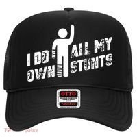 I Do All My Own Stunts Hat thumb 0