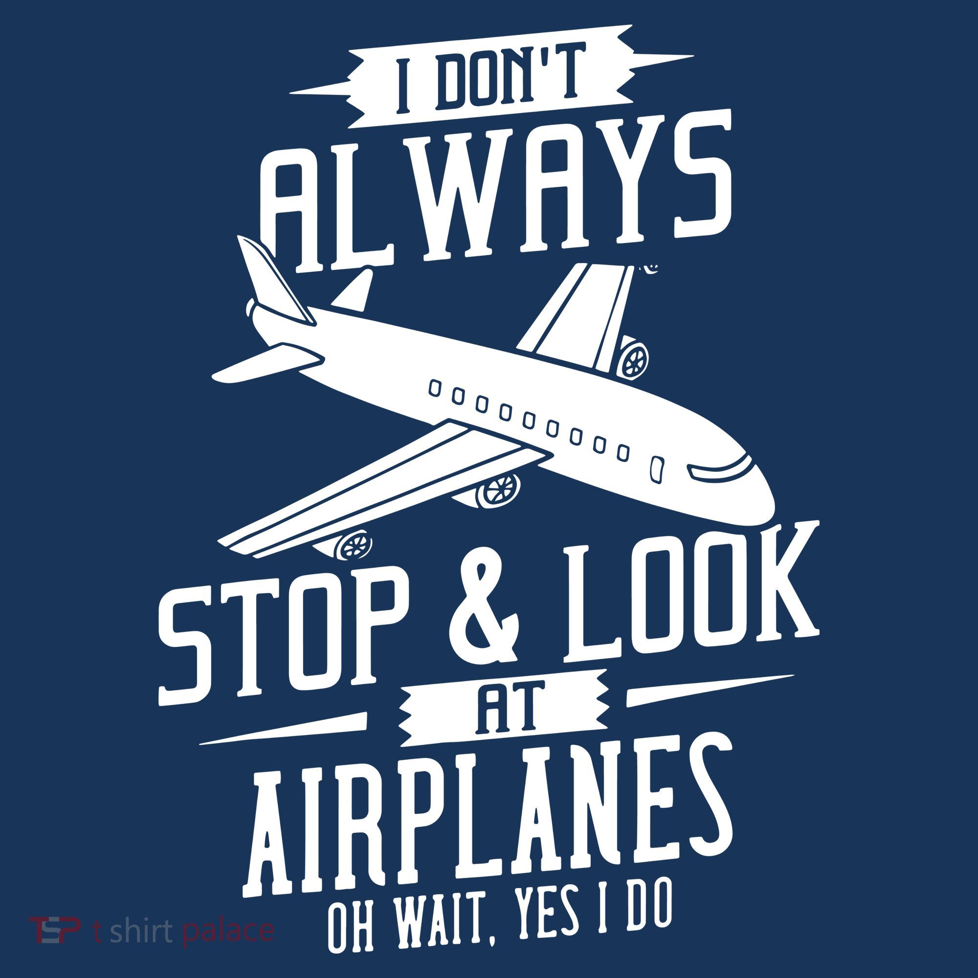I DonT Always Stop And Look At Airplanes Women's Hoodie