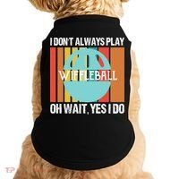 I Don't Always Play WiffleBall Oh Wait Doggie Tank thumb 0