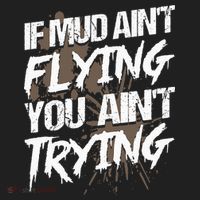 If dirt ain't flying for mud run & mud riding Mudding Hat thumb 2