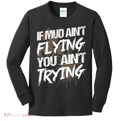 Kids Long Sleeve Shirt