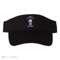 I drank a grimace shake and survived Visor thumb 0