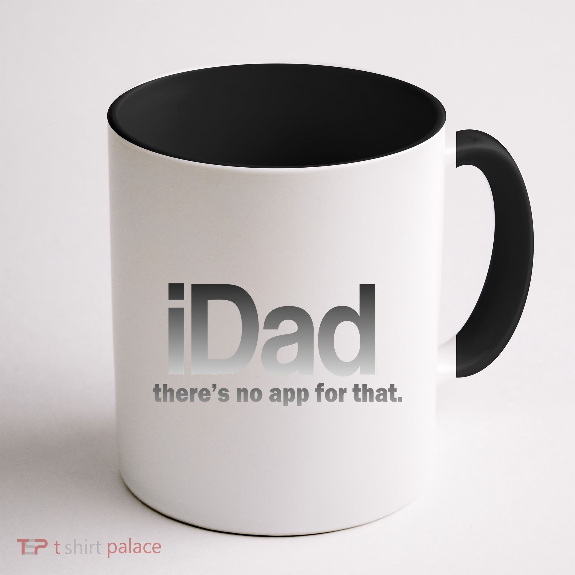 IDad There's No App For That Funny Coffee Mug