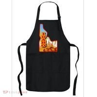 Idaho Potatoes State Outline Apron thumb 0