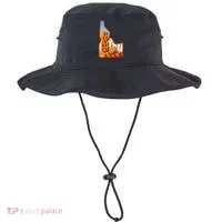 Idaho Potatoes State Outline Bucket Hat thumb 0