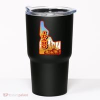 Idaho Potatoes State Outline Tumbler thumb 0