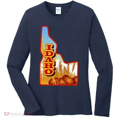 Women's Long Sleeve Shirt