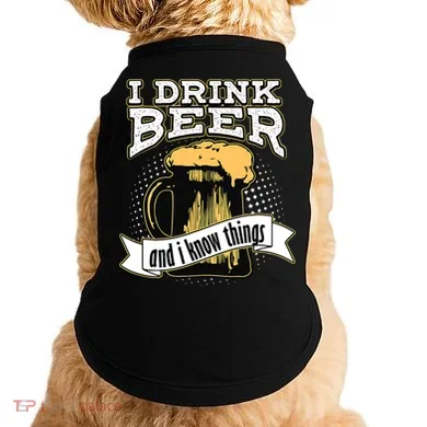 Doggie Tank